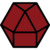 Zircone Rosso Rubino